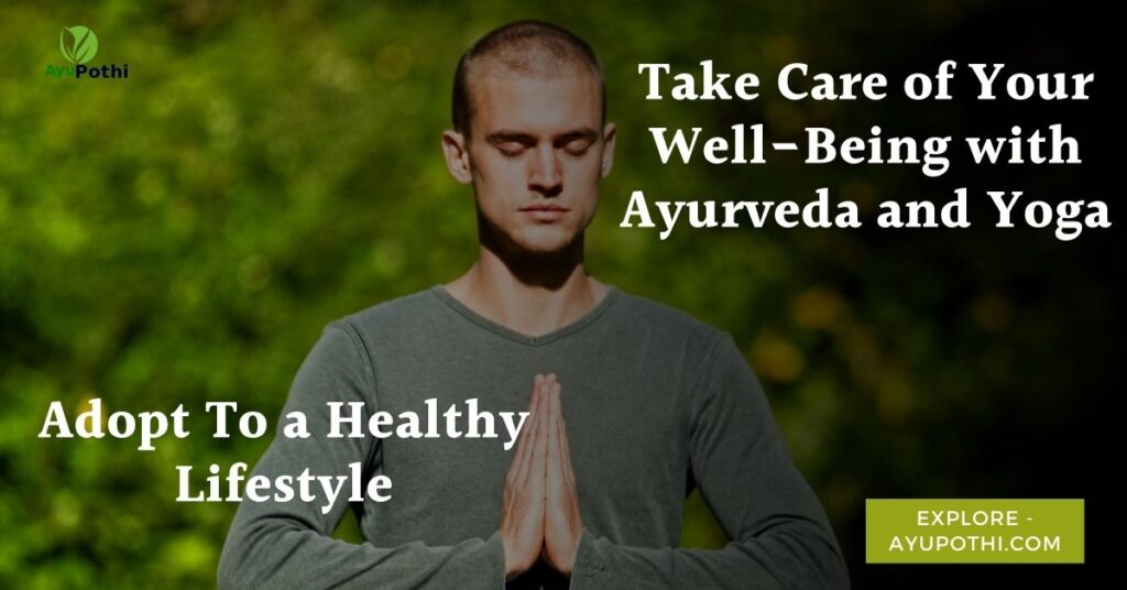 Ayupothi – Yoga and Ayurveda
